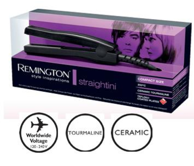 Remington On The Go S2880 - 182682 - zdjęcie 2